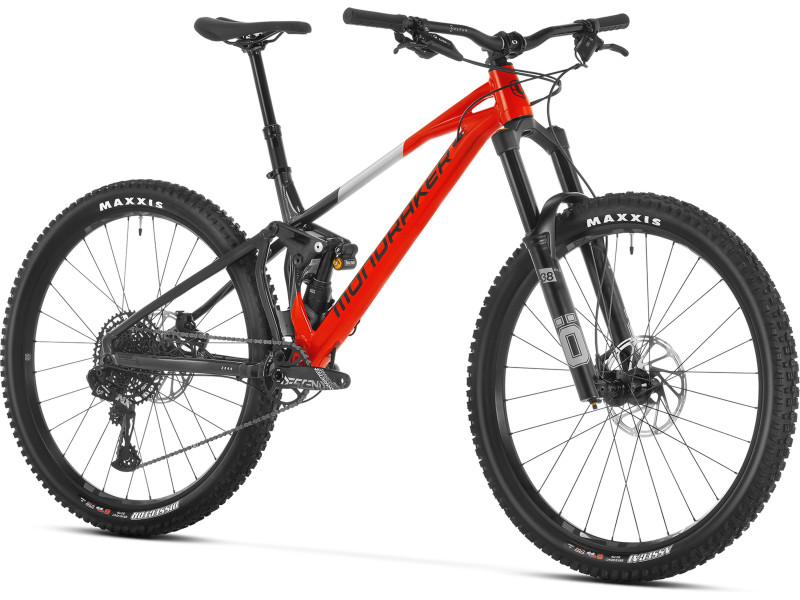 MONDRAKER Superfoxy R 2024 - Ohlins