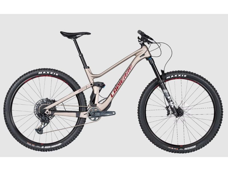 LAPIERRE rower Zesty AM CF 7.9 29