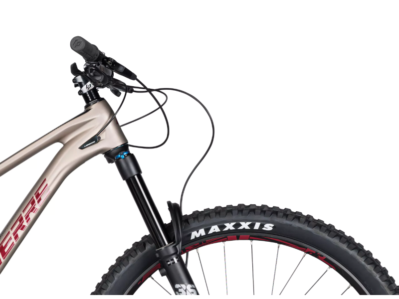 LAPIERRE rower Zesty AM CF 7.9 29