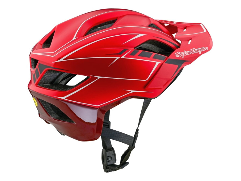 TROY LEE DESIGNS Kask FLOWLINE SE MIPS...