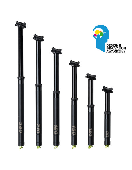 OneUp Components Sztyca regulowana V3 - 30,9mm