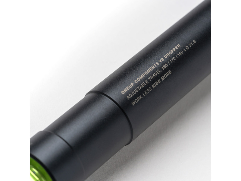 OneUp Components Sztyca regulowana V3 - 30,9mm