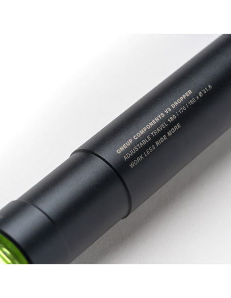 OneUp Components Sztyca regulowana V3 - 30,9mm