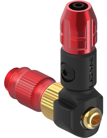 LEZYNE głowica pompki ABS-1 Pro HP  Presta/Schrader