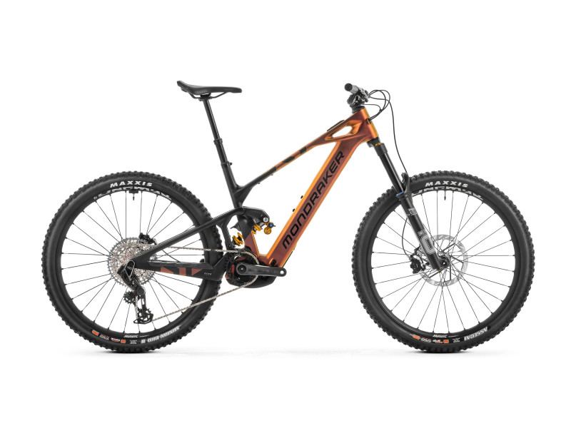 MONDRAKER Crafty Carbon XR 2025