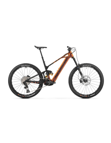 MONDRAKER Crafty Carbon XR 2025