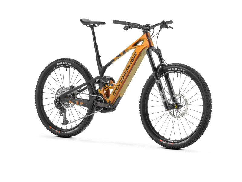 MONDRAKER Crafty Carbon XR 2025