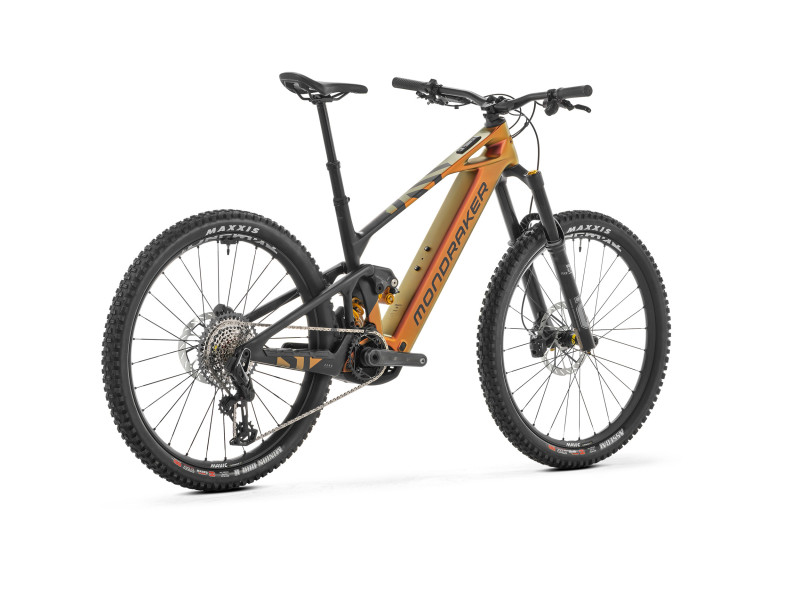 MONDRAKER Crafty Carbon XR 2025