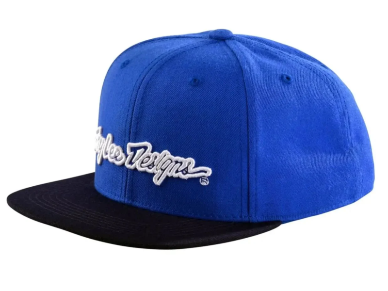 TROY LEE DESIGNS Czapka Snapback  Signature -...