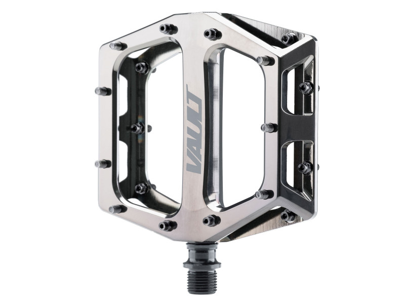 DMR Pedały Vault Black Chrome