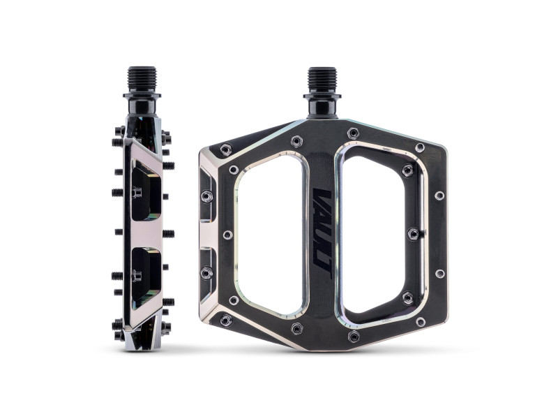 DMR Pedały Vault Black Chrome