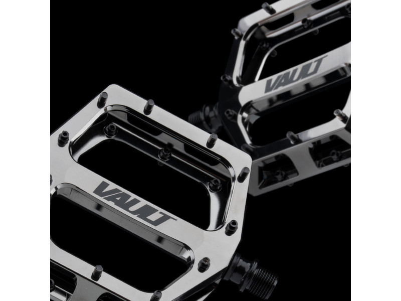 DMR Pedały Vault Black Chrome