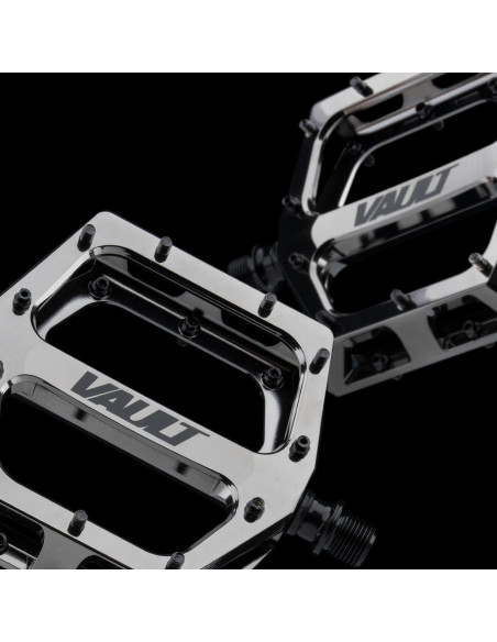 DMR Pedały Vault Black Chrome