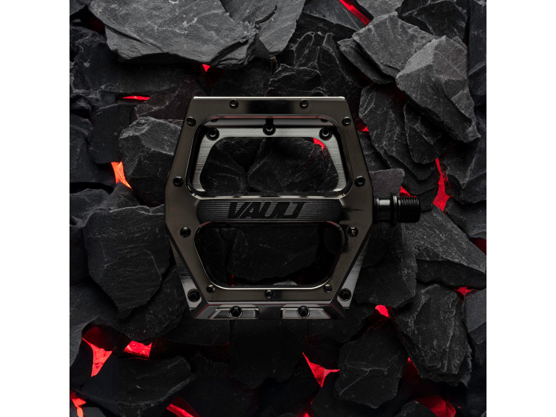 DMR Pedały Vault Black Chrome