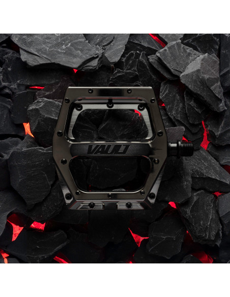 DMR Pedały Vault Black Chrome