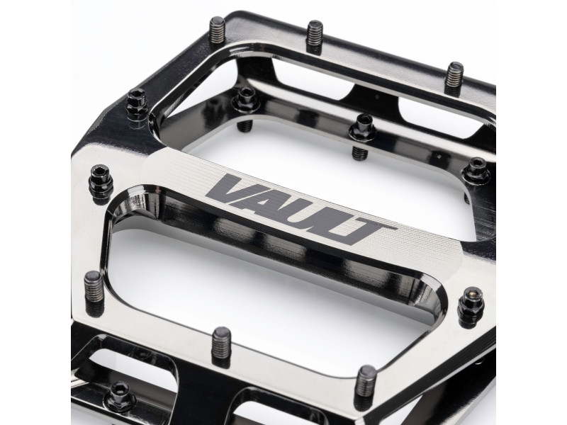 DMR Pedały Vault Black Chrome