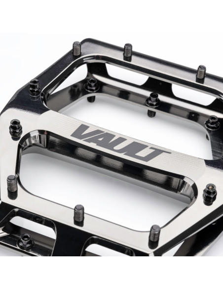 DMR Pedały Vault Black Chrome