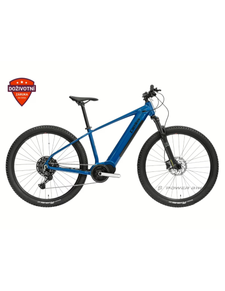 PELLS Rower elektryczny THORR 2 Blue