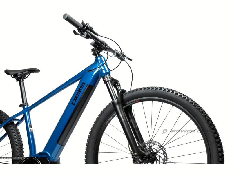 PELLS Rower elektryczny THORR 2 Blue