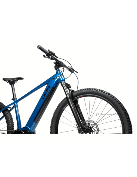 PELLS Rower elektryczny THORR 2 Blue