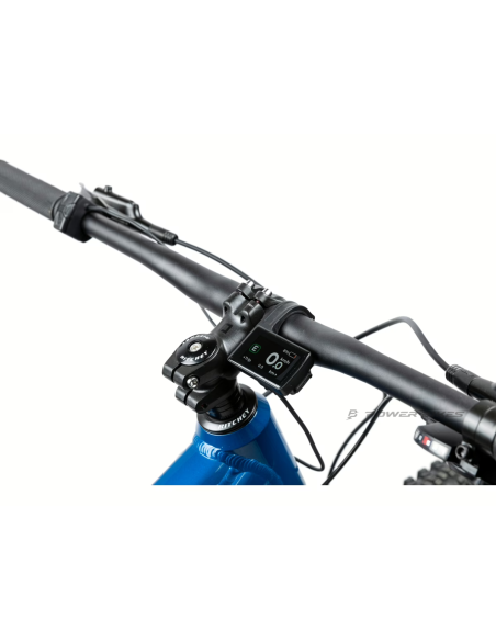 PELLS Rower elektryczny THORR 2 Blue
