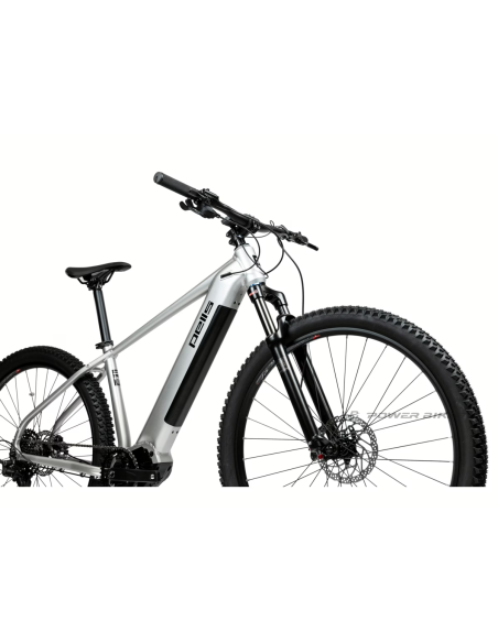 PELLS Rower elektryczny THORR 1 Silver