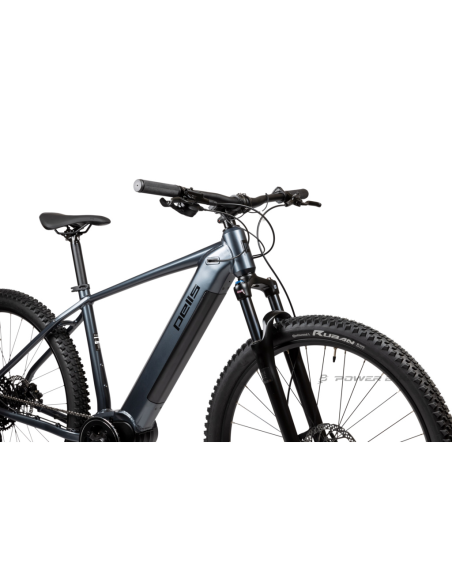 PELLS Rower elektryczny THORR 2 Grey