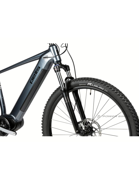 PELLS Rower elektryczny THORR 3 ER Grey