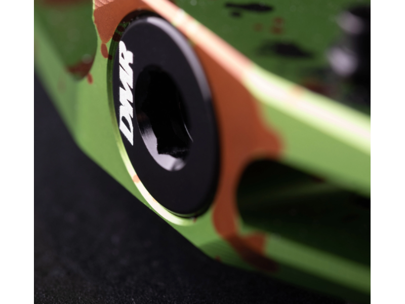 DMR Pedały Vault Liquid Camo Green - Limited...