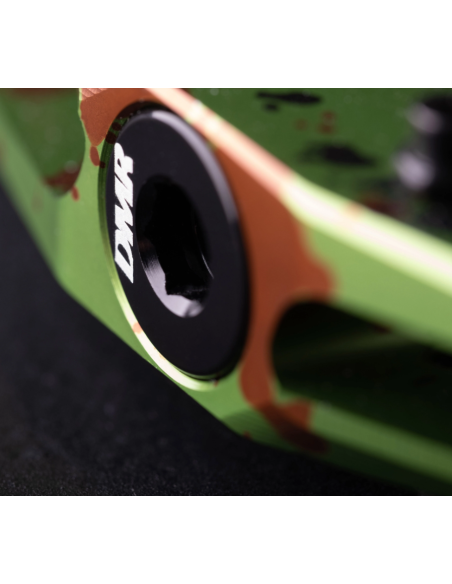 DMR Pedały Vault Liquid Camo Green - Limited Edition