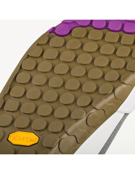 FIZIK buty rowerowe GRAVITA TENSOR FLAT white - purple