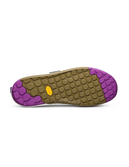 FIZIK buty rowerowe GRAVITA TENSOR FLAT white - purple