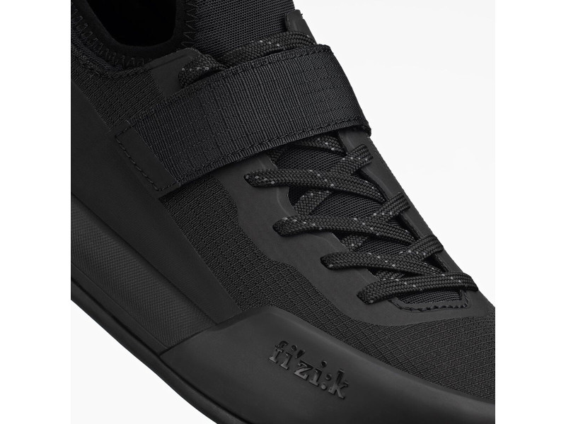 FIZIK buty rowerowe GRAVITA TENSOR FLAT Black
