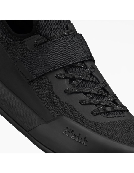 FIZIK buty rowerowe GRAVITA TENSOR FLAT Black