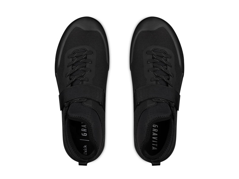 FIZIK buty rowerowe GRAVITA TENSOR FLAT Black