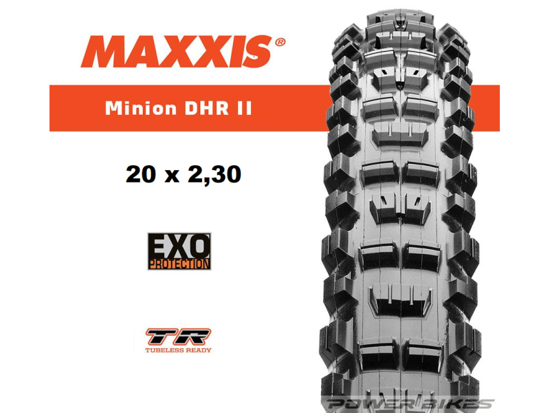 MAXXIS opona MINION DHR II 20x2,30