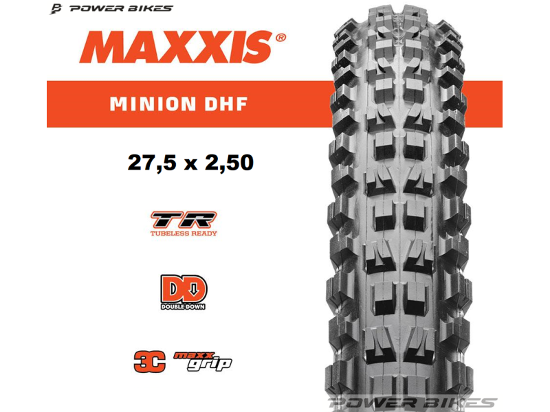 MAXXIS opona Minion DHF WT DD TR 29x2.50...