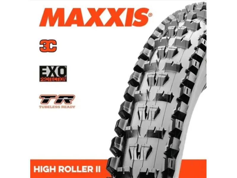 MAXXIS opona HIGH ROLLER II 29" 3C MaxxTerra TR DD