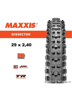MAXXIS opona DISSECTOR 29 3C MaxxTerra DD WT 120TPI