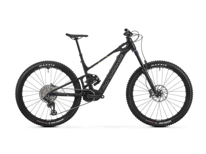 MONDRAKER Sly RR 2025 - Bosch SX Black/Nimbus Grey