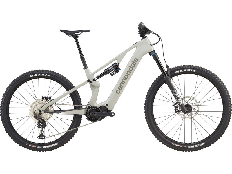 CANNONDALE Moterra SL 2 Carbon - Wypożyczenie