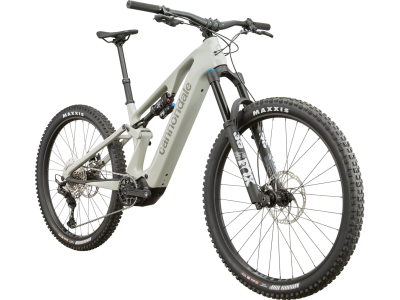 CANNONDALE Moterra SL 2 Carbon - Wypożyczenie
