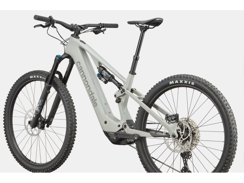 CANNONDALE Moterra SL 2 Carbon - Wypożyczenie
