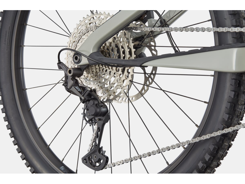 CANNONDALE Moterra SL 2 Carbon - Wypożyczenie