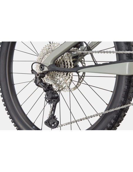 CANNONDALE Moterra SL 2 Carbon - Wypożyczenie