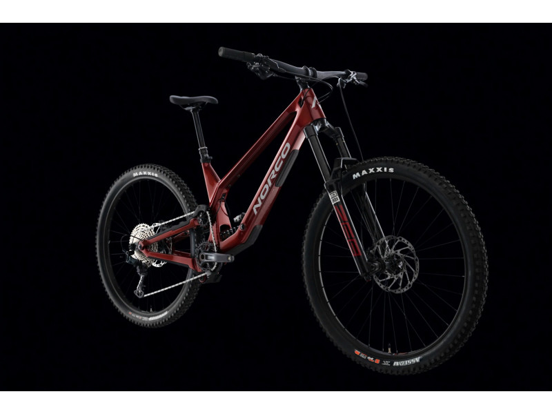 NORCO Range C3 Red/Silver 29 2024 - Wypożyczenie