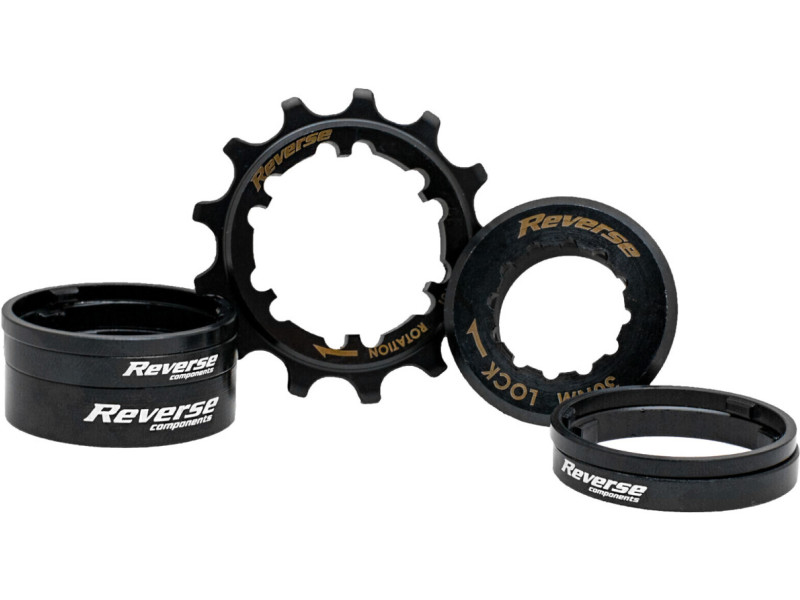 REVERSE Reduktor kasety Singlespeed Kit -...