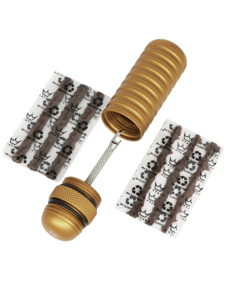 PEATY Zestaw naprawczy HOLESHOT do opon tubeless