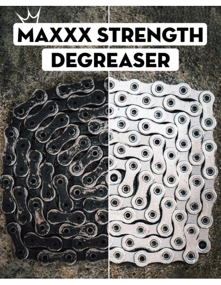 PEATYs odtłuszczacz XXX Degreaser Spray