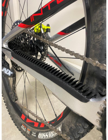 STFU Bike osłona łańcucha STAY Guard